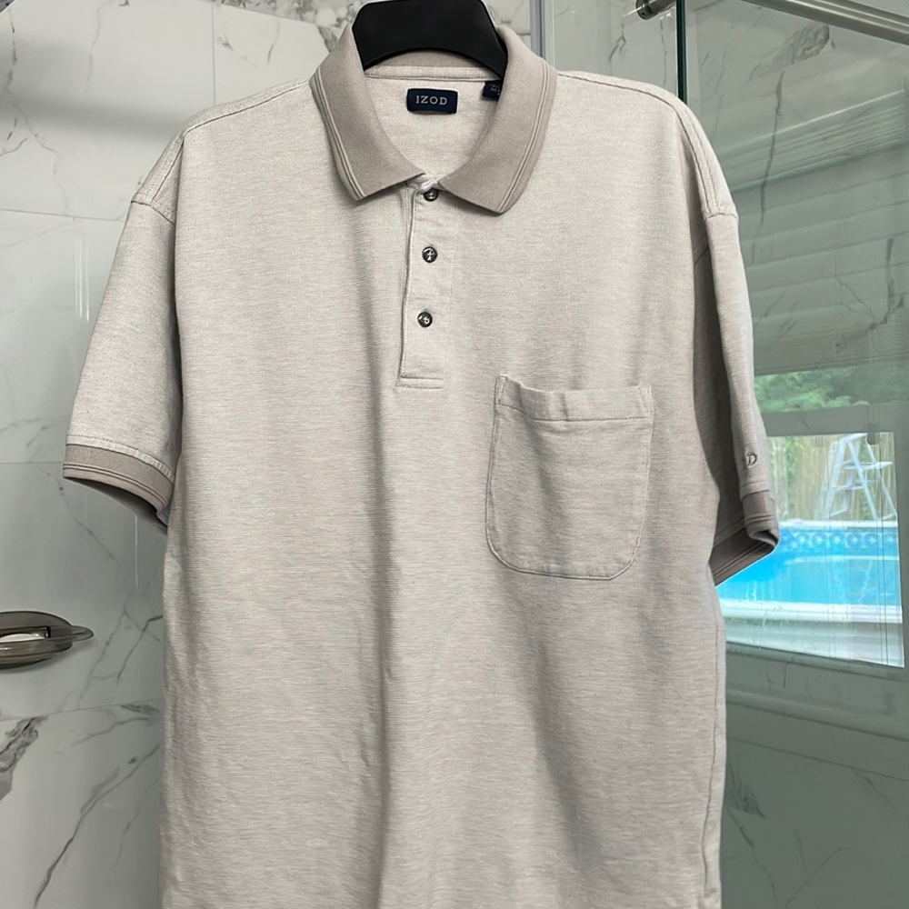 Men's Izod shirt